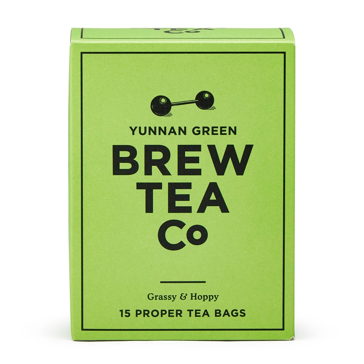 Green Tea(Yunnan Green Tea)【BrewTea】 | mesm Tok