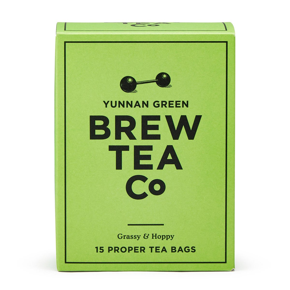 Green Tea(Yunnan Green Tea)【BrewTea】 | mesm Tok...