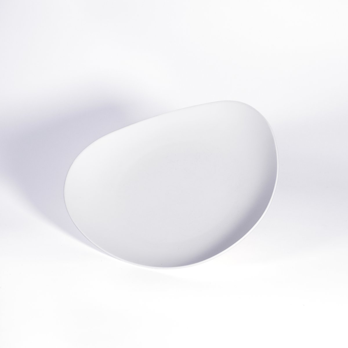 shionari plate ホワイト 3種x2枚 SHIONARI plate(White/Gray) | mesm Tokyo STORE