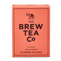 Chai【BrewTea】