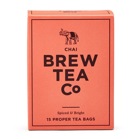 Chai【BrewTea】