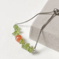 Birthday stone series 〜8月  ペリドット〜