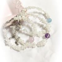 Birthday stone series～6月・ムーンストーン〜