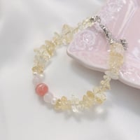 Birthday stone series〜11月 シトリン〜