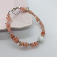 Birthday stone series〜7月  インカローズ〜