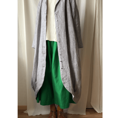 リネンコート | STORES