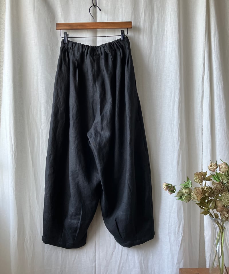 アラジンパンツ（ブラック） | Happy Dot