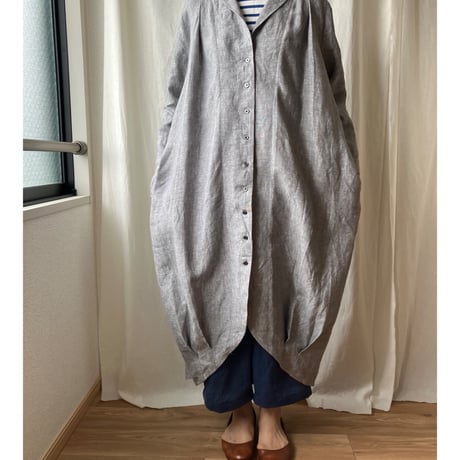 リネンコート | STORES