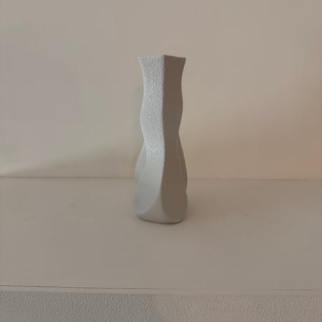 Wave Ceramic Vase