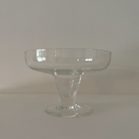 Compote Glass B