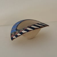 Geometric pattern  mini bowl