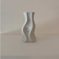 Wave Ceramic Vase