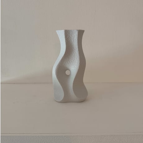 Wave Ceramic Vase