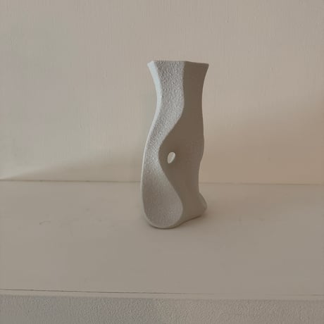 Wave Ceramic Vase