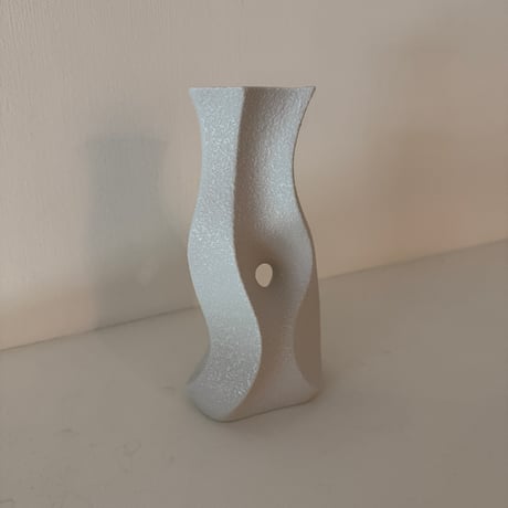 Wave Ceramic Vase