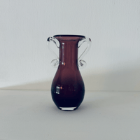 Glass Vase