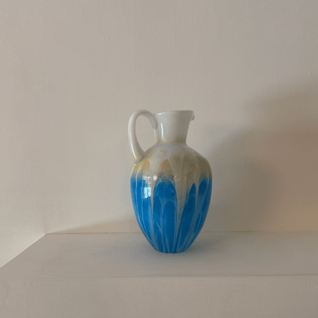 Glass  jug