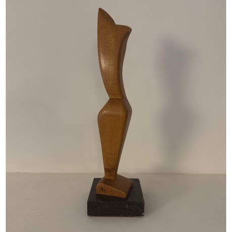 Wood Art Object