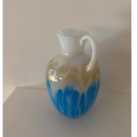 Glass  jug