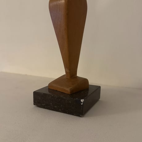 Wood Art Object