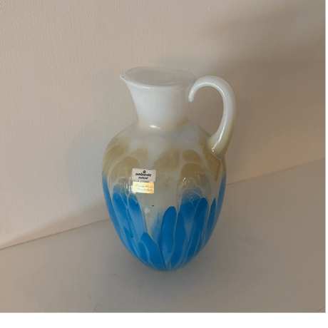 Glass  jug