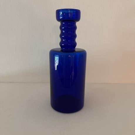 RoyalBlue Glass Jug