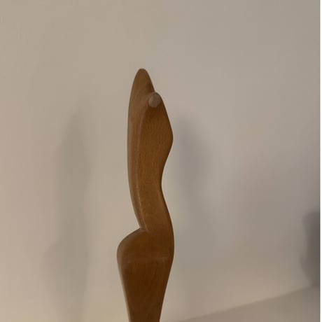 Wood Art Object