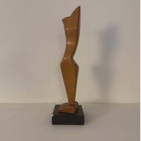 Wood Art Object