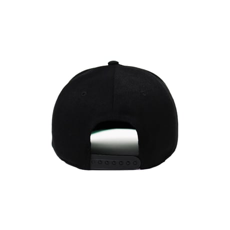 MARTINI35　PRE SNAPBACK CAP　ブラック