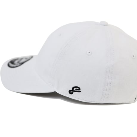 MOJO　BASEBALL COTTON CAP　ホワイト