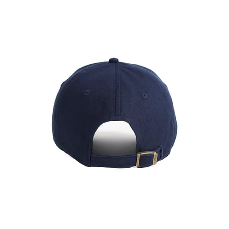 MOJO　BASEBALL COTTON CAP　ネイビー