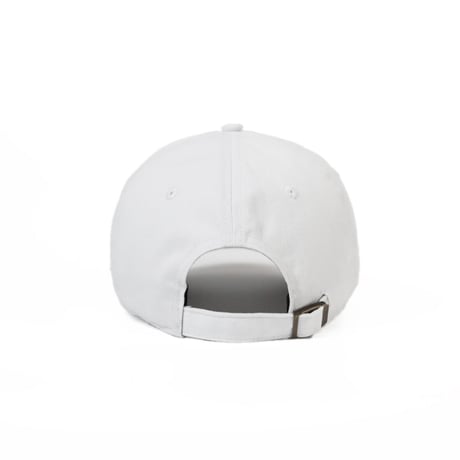 MOJO　BASEBALL COTTON CAP　ホワイト