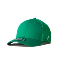 SCREW. D　MESH TRUCKER CAP　オールドグリーン