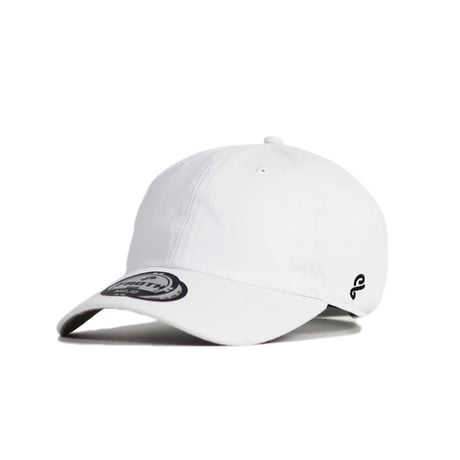 MOJO　BASEBALL COTTON CAP　ホワイト