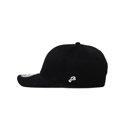 MARTINI35　PRE SNAPBACK CAP　ブラック