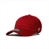 MOJO　BASEBALL COTTON CAP　バーガンディ