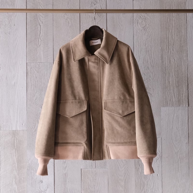 THE RERACS WOMEN｜THE A2 JACKET M | VINCENT & MI