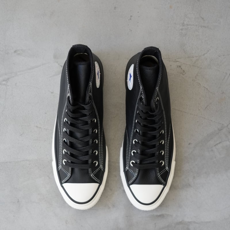 CONVERSE ADDICT｜CHUCK TAYLOR LEATHER HI | VINCE