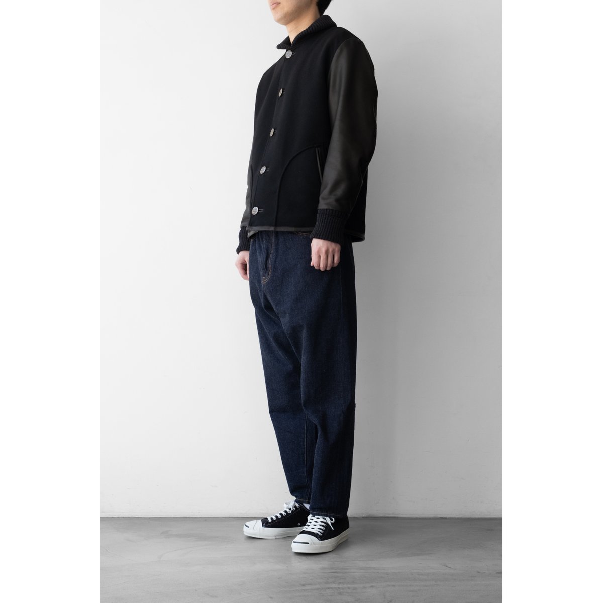 AUBERGE スタジャン 超美品 オーベルジュ 真・大人のスタジャン 限定品 fit=scale-down,w=1200