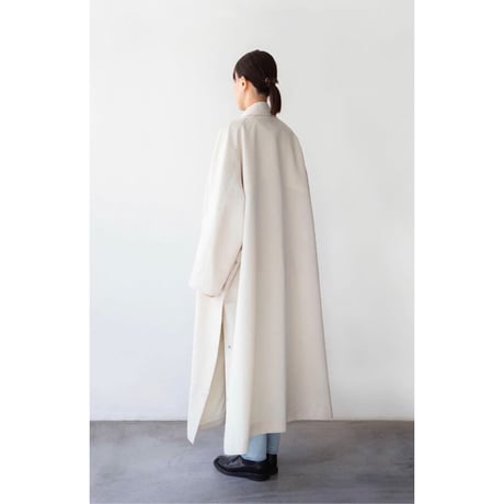 THE RERACS × The CLASIK×VINCENT｜“BAL COLLAR PONCHO”