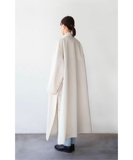 THE RERACS × The CLASIK×VINCENT｜“BAL COLLAR PONCHO”