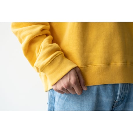 HEUGN × Godard Haberdashery × VINCENT｜''Sweat shirt''