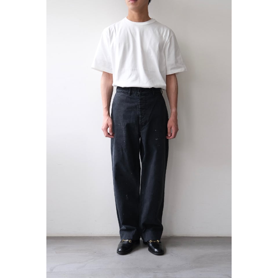 パンツ HERILL USMC HBT pants HERILL｜USMC HBT pants | VINCENT & MIA ONLINE STORE