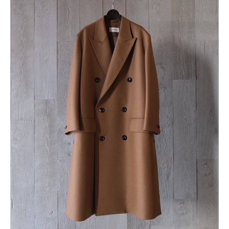 THE RERACS WOMEN｜RERACS BRITISH MELTON THE DOUB