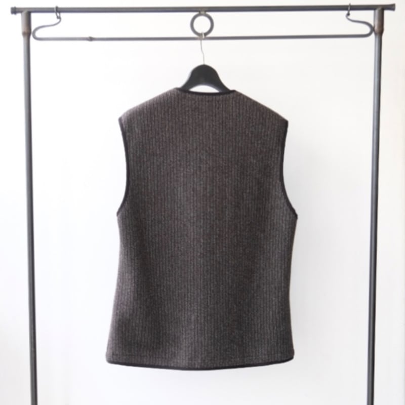 AUBERGE｜BROWN｜A（OxfordGray） | VINCENT & MIA ONL