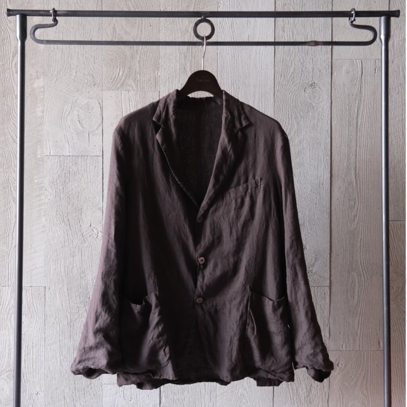 maatee&sons ドS LINEN GARMENT DYED 無双