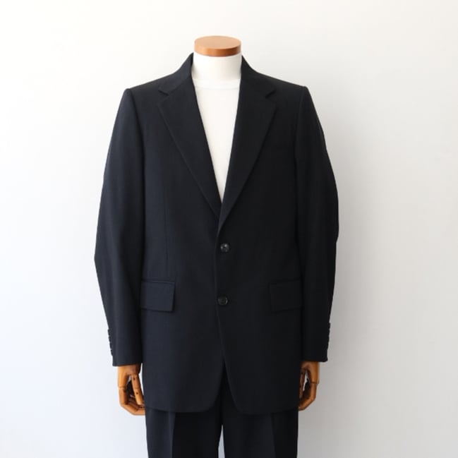 ジャケット・アウター AURALEE light wool max gabardine jacket Auralee Light Wool Max Gabardine Jacket in Top Brown Curated