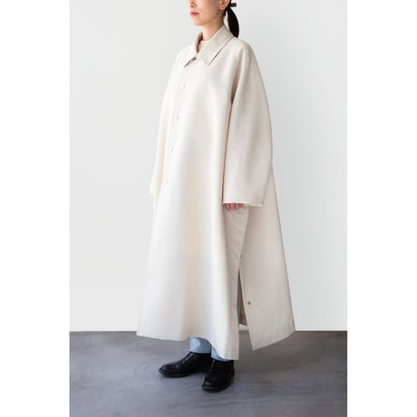 THE RERACS × The CLASIK×VINCENT｜“BAL COLLAR PONCHO”