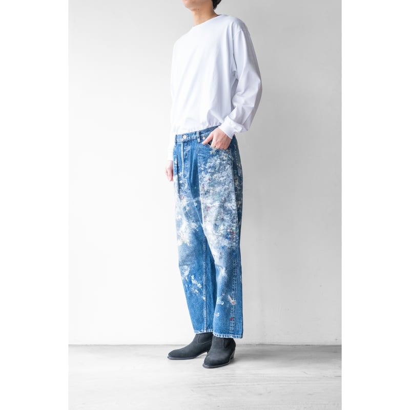 HERILL ヘリル Denim Splash スプラッシュ デニム HERILL - 【残りわずか】HL Denim Splash 4pk | ACRMTSM ONLINE