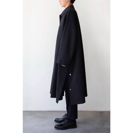 THE RERACS × The CLASIK×VINCENT｜“BAL COLLAR PONCHO”